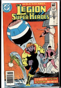 Legion of Super-Heroes #304 (1983) Legion of Super-Heroes