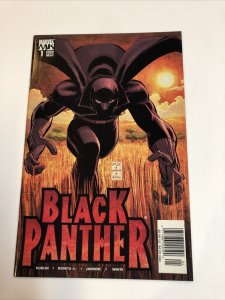 Black Panther (2005) # 1 (NM) Rare Newsstand Edition