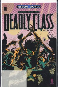 Deadly Class: Killer Set, FCBD Special (2019) Deadly Class