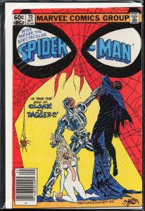 The Spectacular Spider-Man #70 (1982) Spider-Man