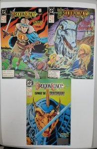 Dragonlance 2, 16 & 17 three comics for one money