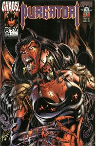 Purgatori #6 (1999) Purgatori