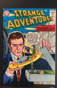 Strange Adventures #84 (1957)