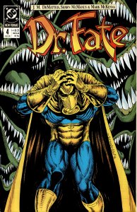 Doctor Fate #4 (1989) Doctor Fate