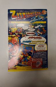 Night Thrasher #1 (1993) NM Marvel Comic Book J686