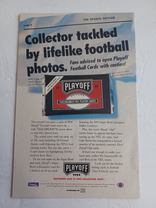 Superboy #8 DC Universe Logo Variant DCU - 1994 - NM