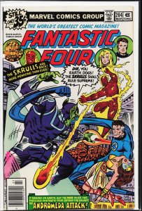 Fantastic Four #204 (1979) Fantastic Four