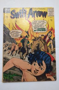 Swift Arrow #2 (1957) VG- 3.5