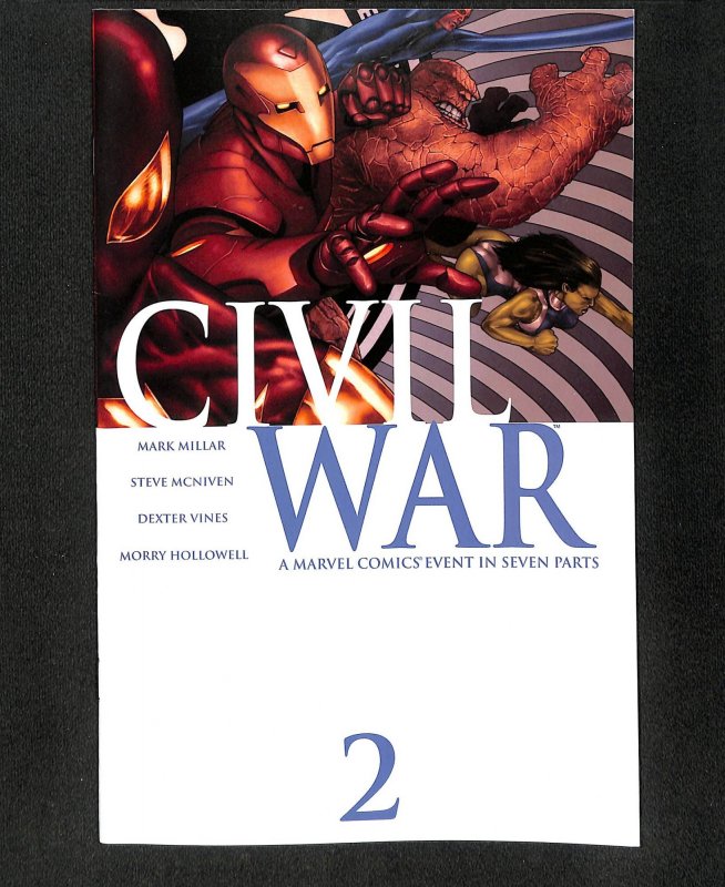 Civil War #2