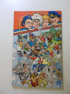 Wonder Woman #300 (1983) FN+ condition moisture stains