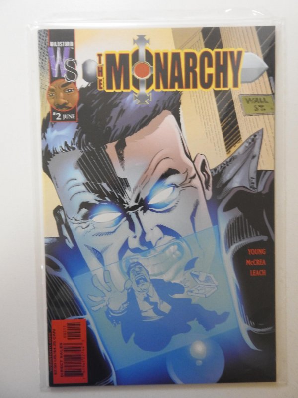 The Monarchy #2 (2001)