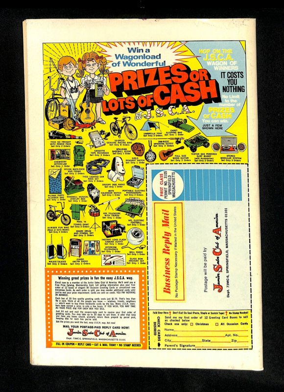 Werewolf By Night #10