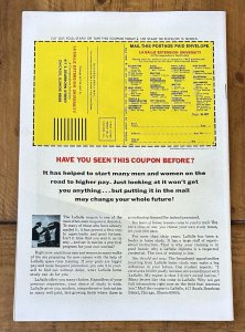 Thor #218 John Buscema 1973 NM High Grade