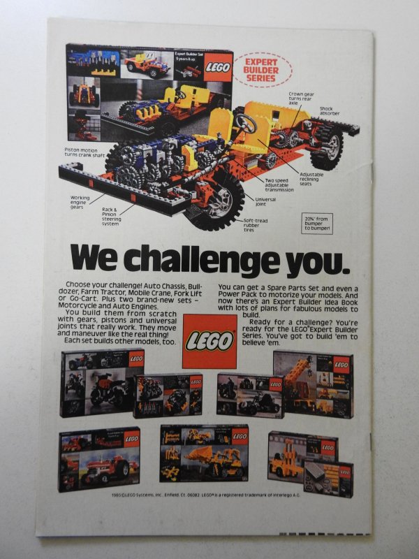 The Uncanny X-Men #142 (1981) FN/VF Condition!