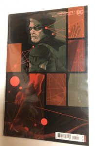 Checkmate #1 Variant Cover (2021)