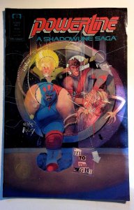 Powerline #1 (1988) Epic Comics Lenore 1st Print Comic Book