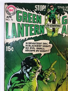 Green Lantern #76 (1970) VG