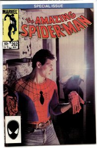 The Amazing Spider-Man #262 (1985) Spider-Man
