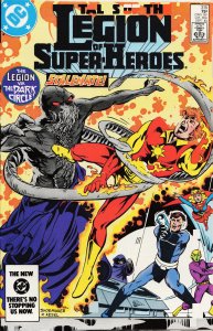 Tales of the Legion of Super-Heroes #315 (1984) Legion of Super-Heroes