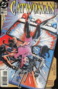 Catwoman #15 (1994) Catwoman
