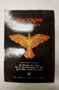 Wizard: The Comics Magazine #59 (1996) NM Wizard Comic Book J701