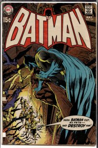 Batman #221 (1970) Batman