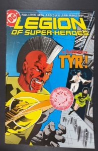 Legion of Super-Heroes #20 (1986)