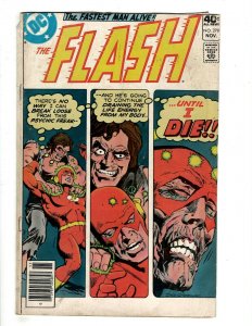 12 DC Comics Fury of Firestorm 1 2 3 4 5 The Flash 249 308 279 292 301 316 + HR3 