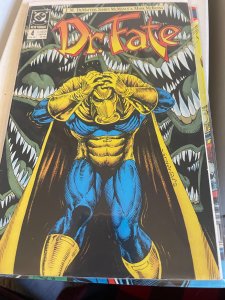 Doctor Fate #4 (1989)