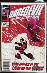 Daredevil #280 (1990) Daredevil