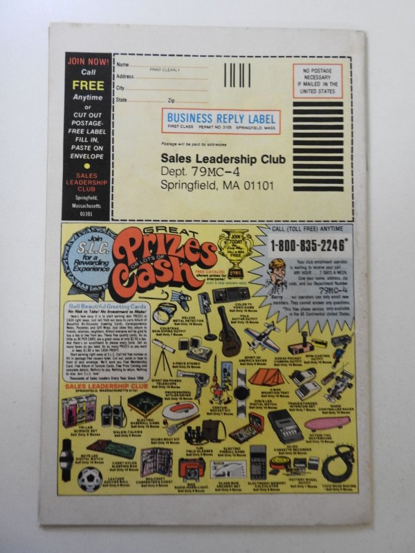 Spider-Woman #16 (1979) VG Condition