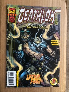 Deathlok #6 (2000)