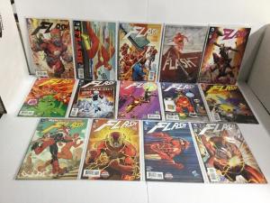 Flash 0 1 5-28 31-35 37 38 40-47 49 51 52 Variant Lot Near Mint New 52.   IK