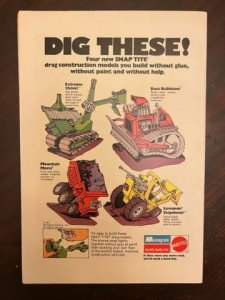 Detective Comics #424 (1972) - VF+