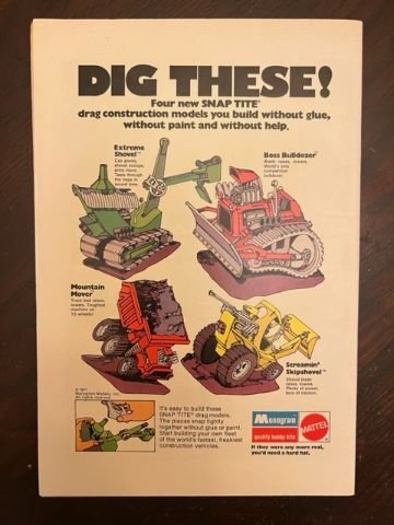 Detective Comics #424 (1972) - VF+