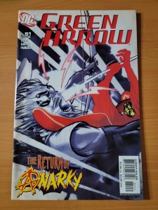 Green Arrow #51 Direct Market Edition ~ NEAR MINT NM ~ 2005 DC Comics