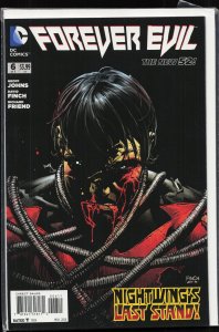 Forever Evil #6 (2014) Ambush Bug