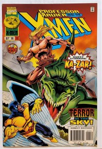 Professor Xavier and the X-Men #11 (Sep 1996, Marvel) VF