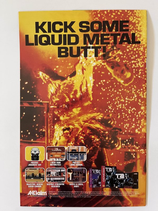 Justice League America #85 - NM  (1994)