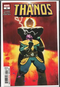 Thanos #4 (2019) Thanos