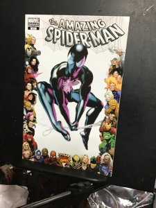 The Amazing Spider-Man #603 (2009)  Black costume Spidey variant! high-grade NM-