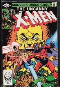 The Uncanny X-Men #161 (1982) X-Men