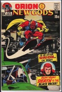 The New Gods #3 (1971) New Gods [Key Issue]