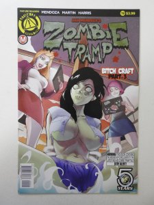 Zombie Tramp #19 (2016) NM Condition!
