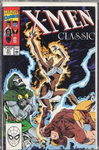 X-Men Classic #51 (1990) X-Men