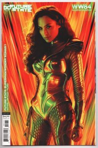 Future State Superman Wonder Woman #1 | WW84 Variant (2021) VF/NM [ITC697]