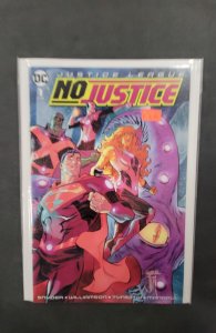 Justice League: No Justice #1 (2018)