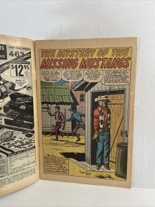 Kid Colt Outlaw #124