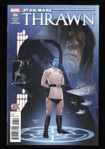 Star Wars: Thrawn #6