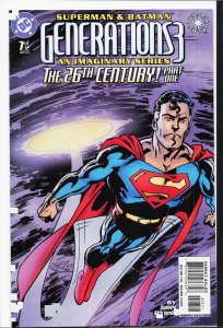 Superman & Batman: Generations III #7 (2003) Superman and Batman